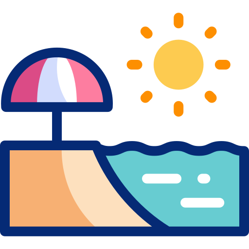 Beach Icon