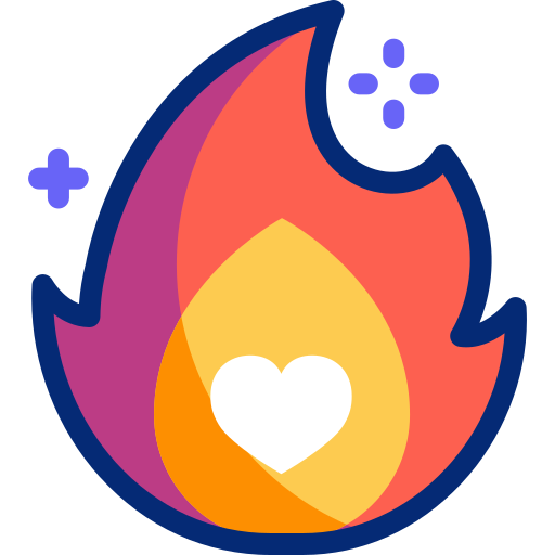 Campfire Icon